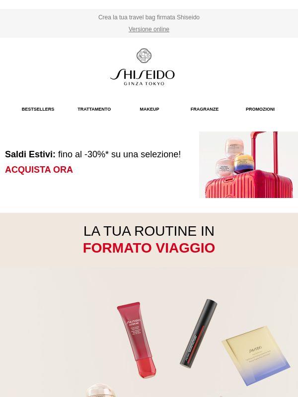 Mini must-have per le tue vacanze + selezione in sconto fino al -30%