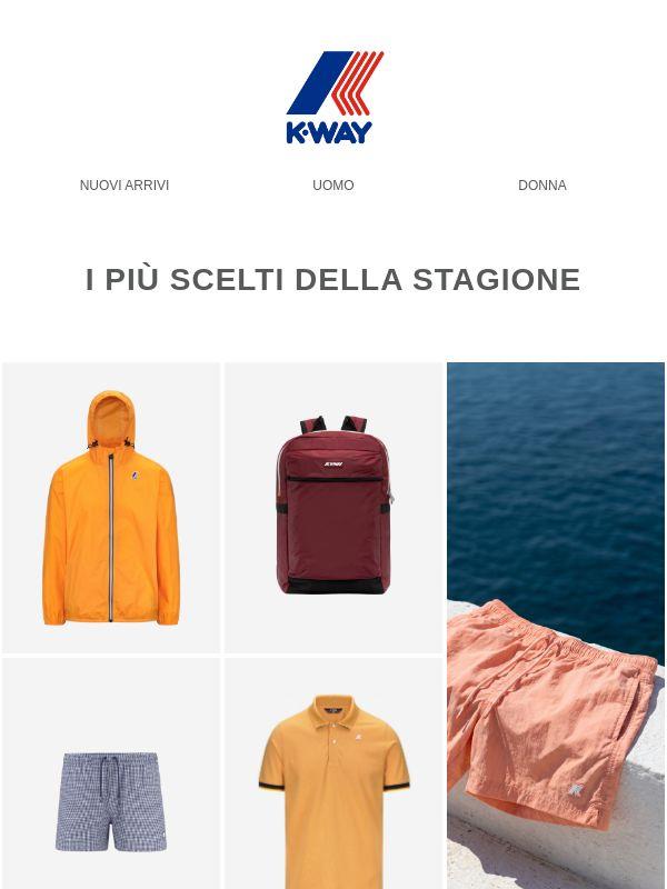Scelti da voi. 🏅