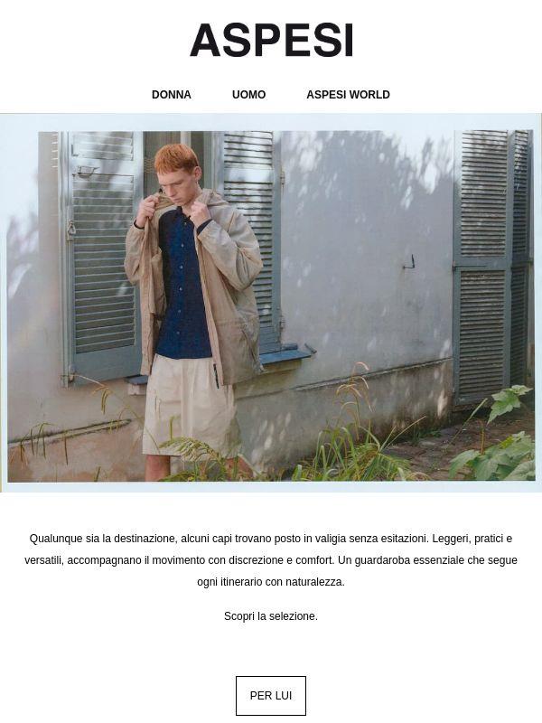 Per ogni partenza