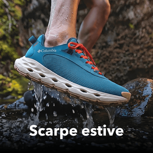Scarpe estive