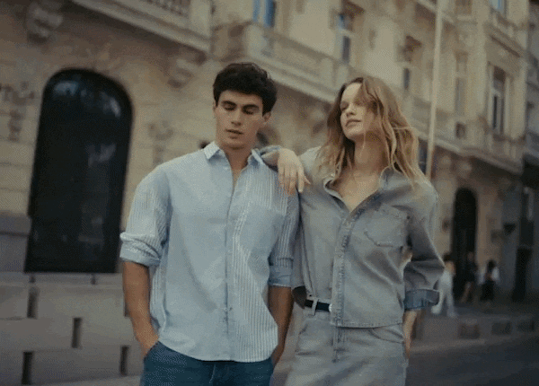DENIM ON REPEAT
