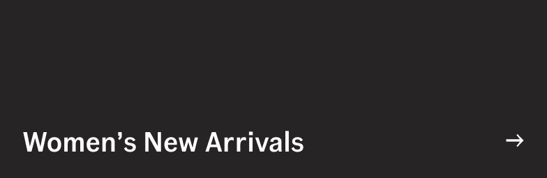 Women's New Arrivals