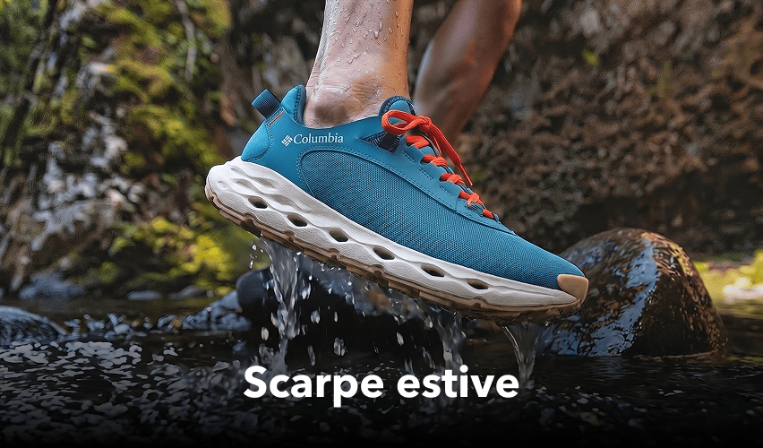 Scarpe estive