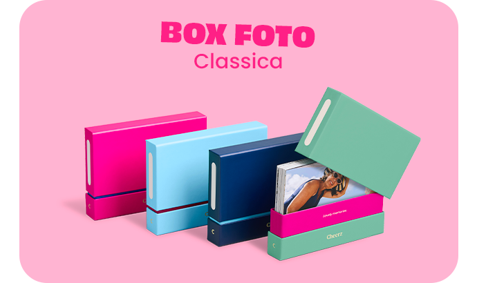 Box Foto di Viaggio