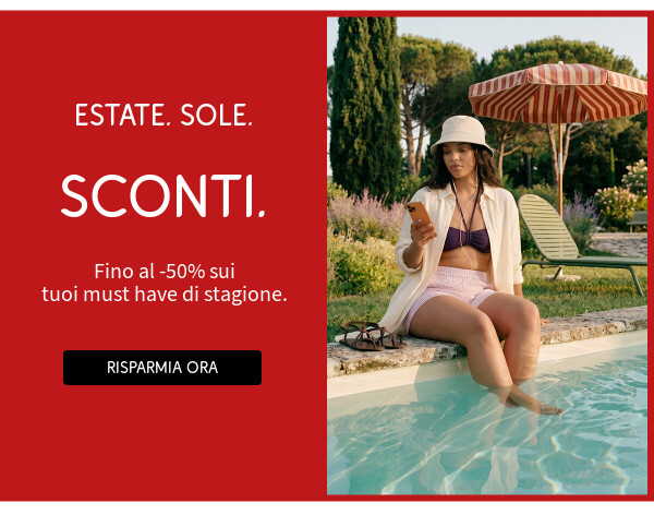 SCONTI >