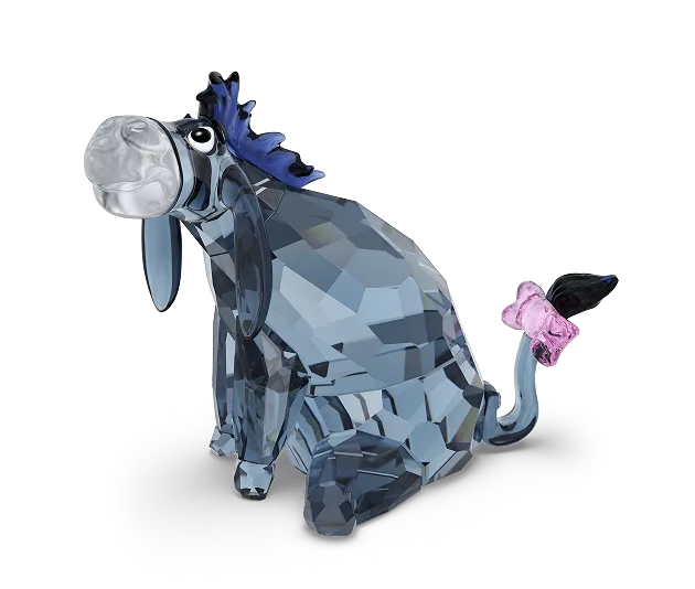 Creazione in cristallo Eeyore