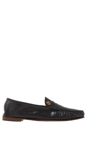 Leather Loafer
