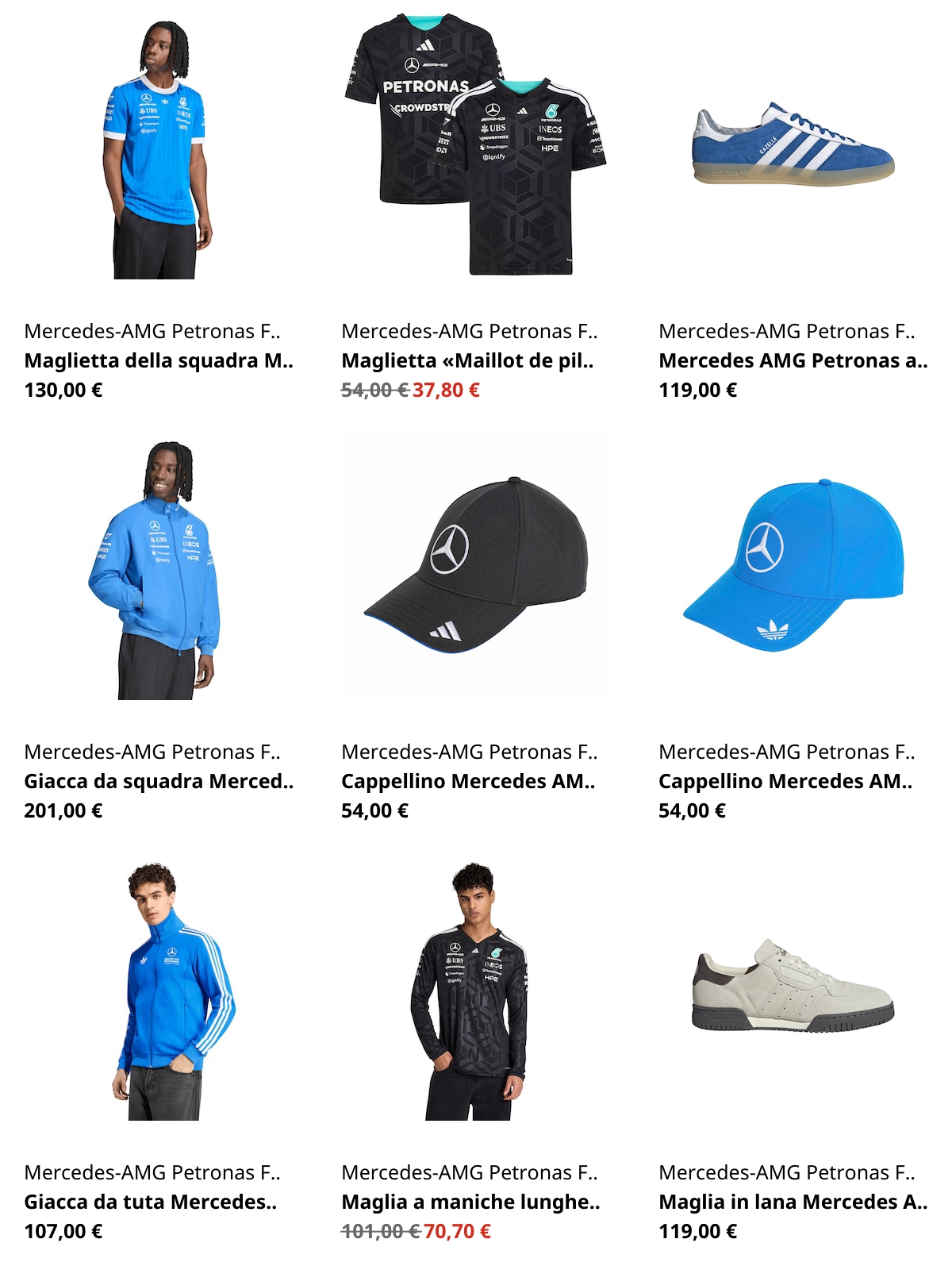 Product Grid