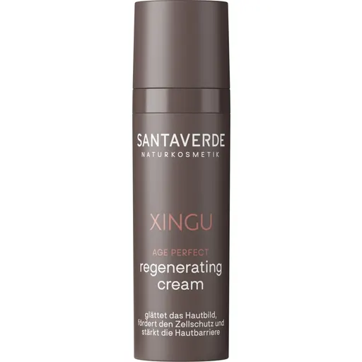 SANTAVERDE XINGU AGE PERFECT regenerating cream