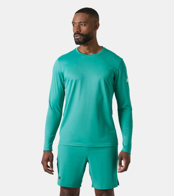 Men's HH Tech Crew Long Sleeve 2.0