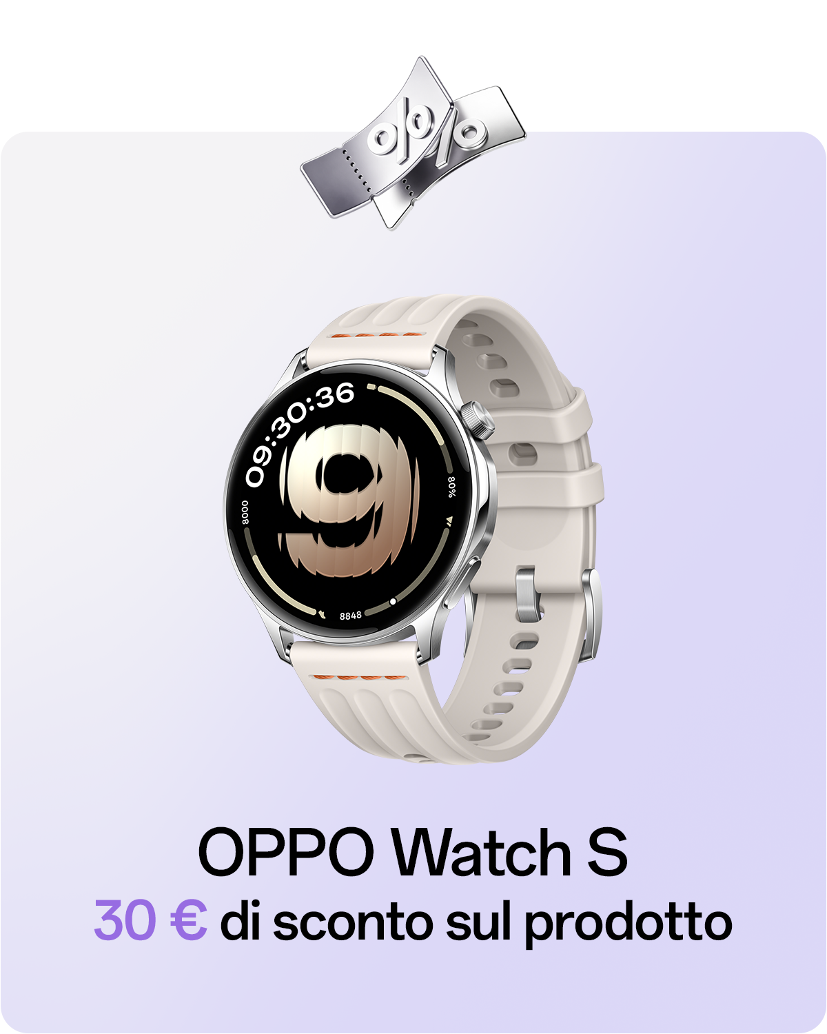 OPPO Watch S