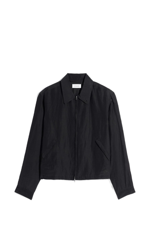 Crop jacket