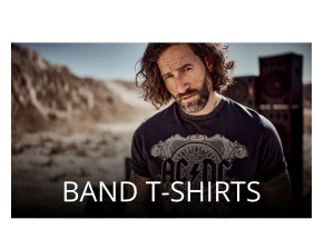 Rock & Metal T-Shirt