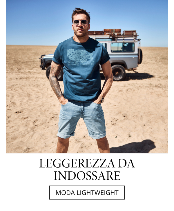 Moda lightweight 