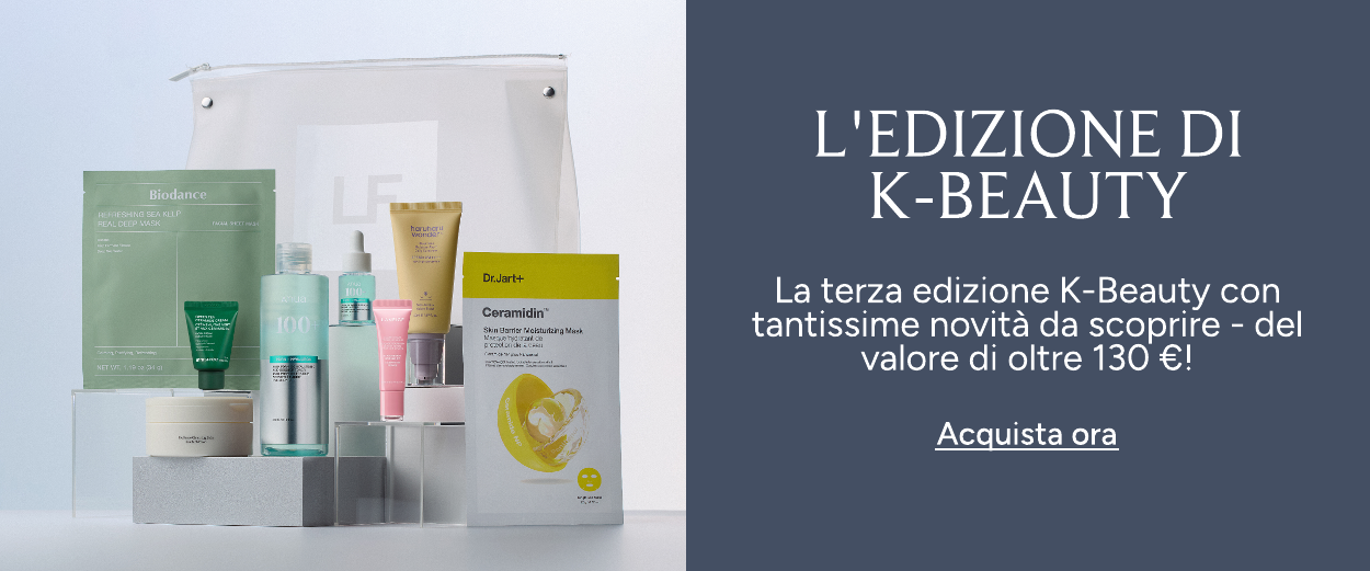 K BEAUTY EDIT