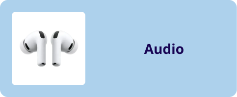 Audio
