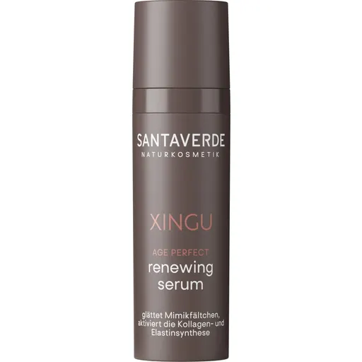 SANTAVERDE XINGU AGE PERFECT renewing serum