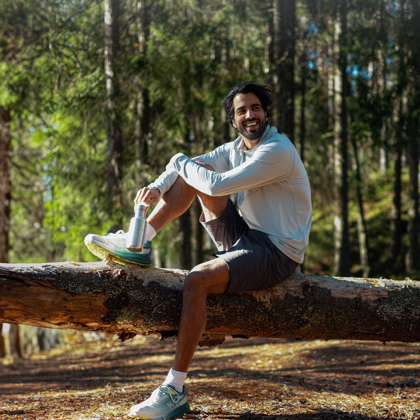Be ready for the sun with Helly Hansen
