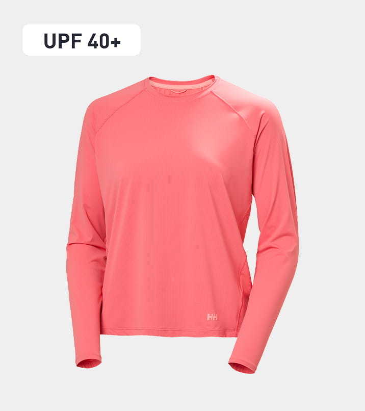 Women's Shine Long Sleeve Crew