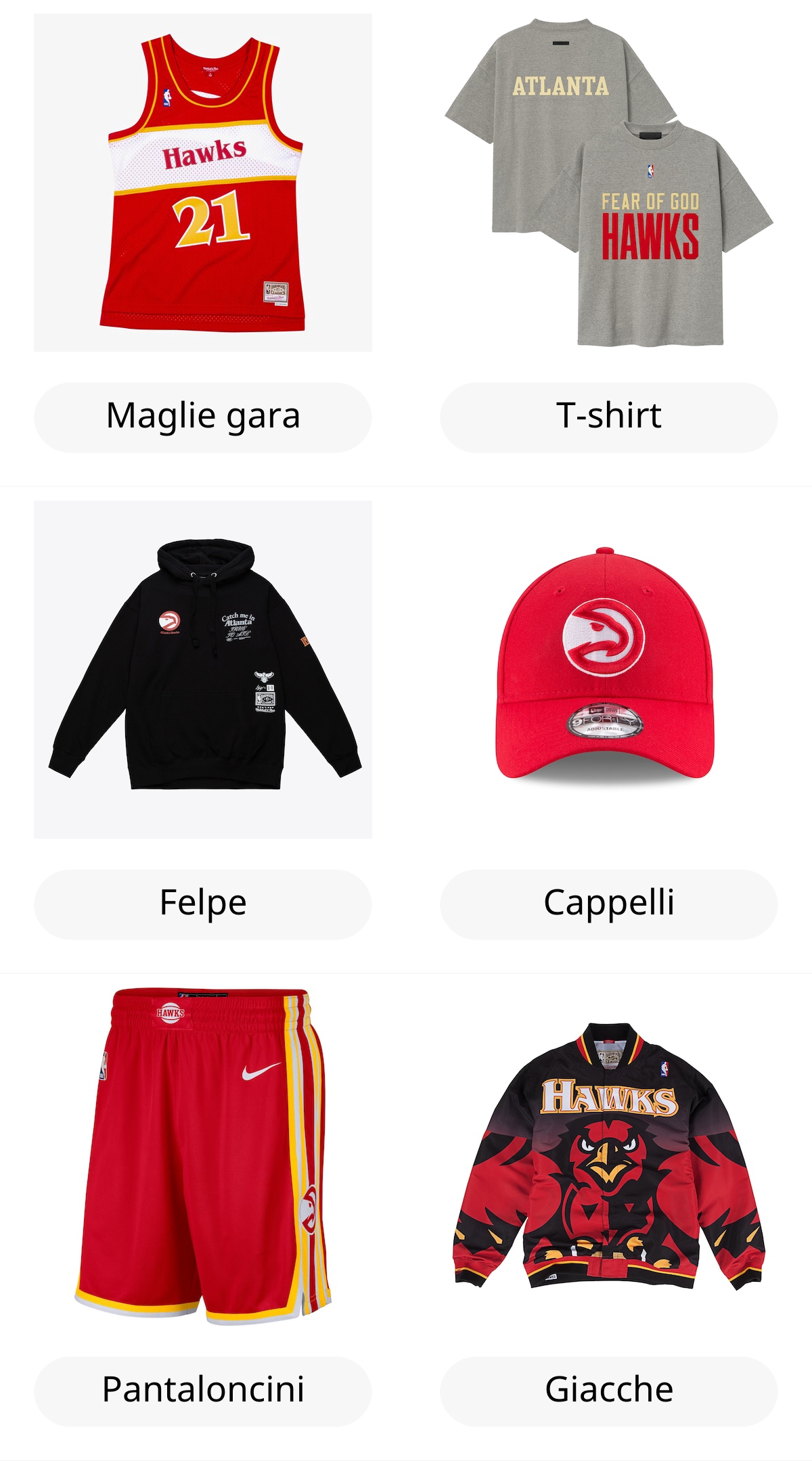 Product Grid