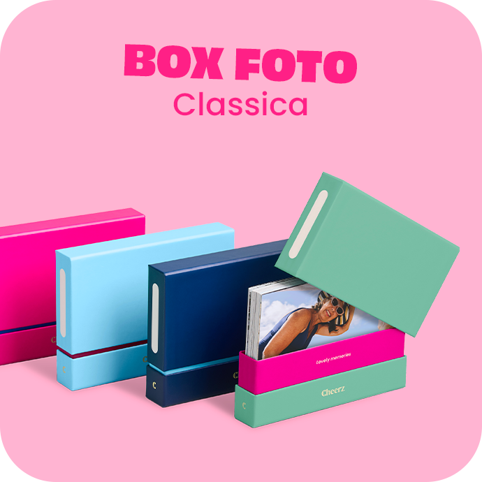 Box Foto di Viaggio