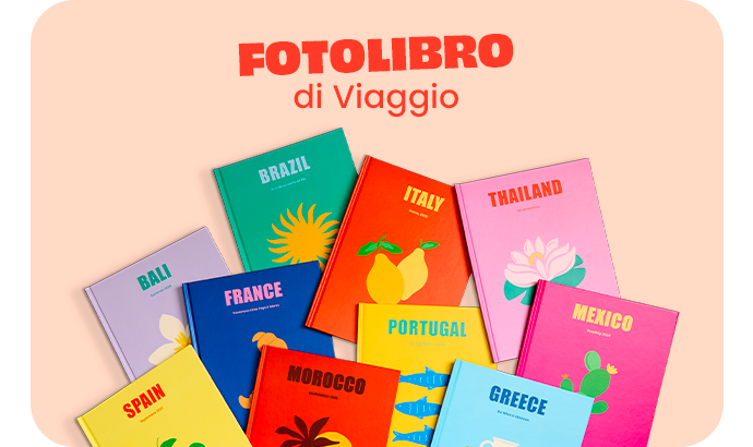 Fotolibro di Viaggio