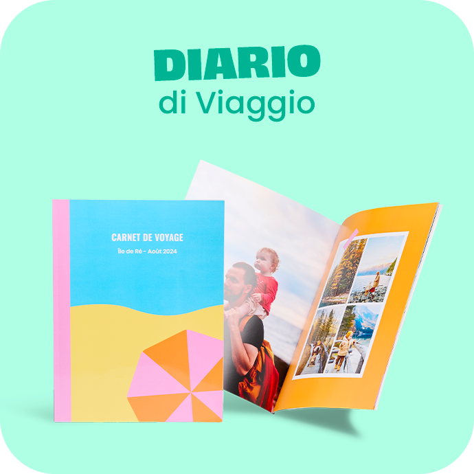Diario di Viaggio con Foto