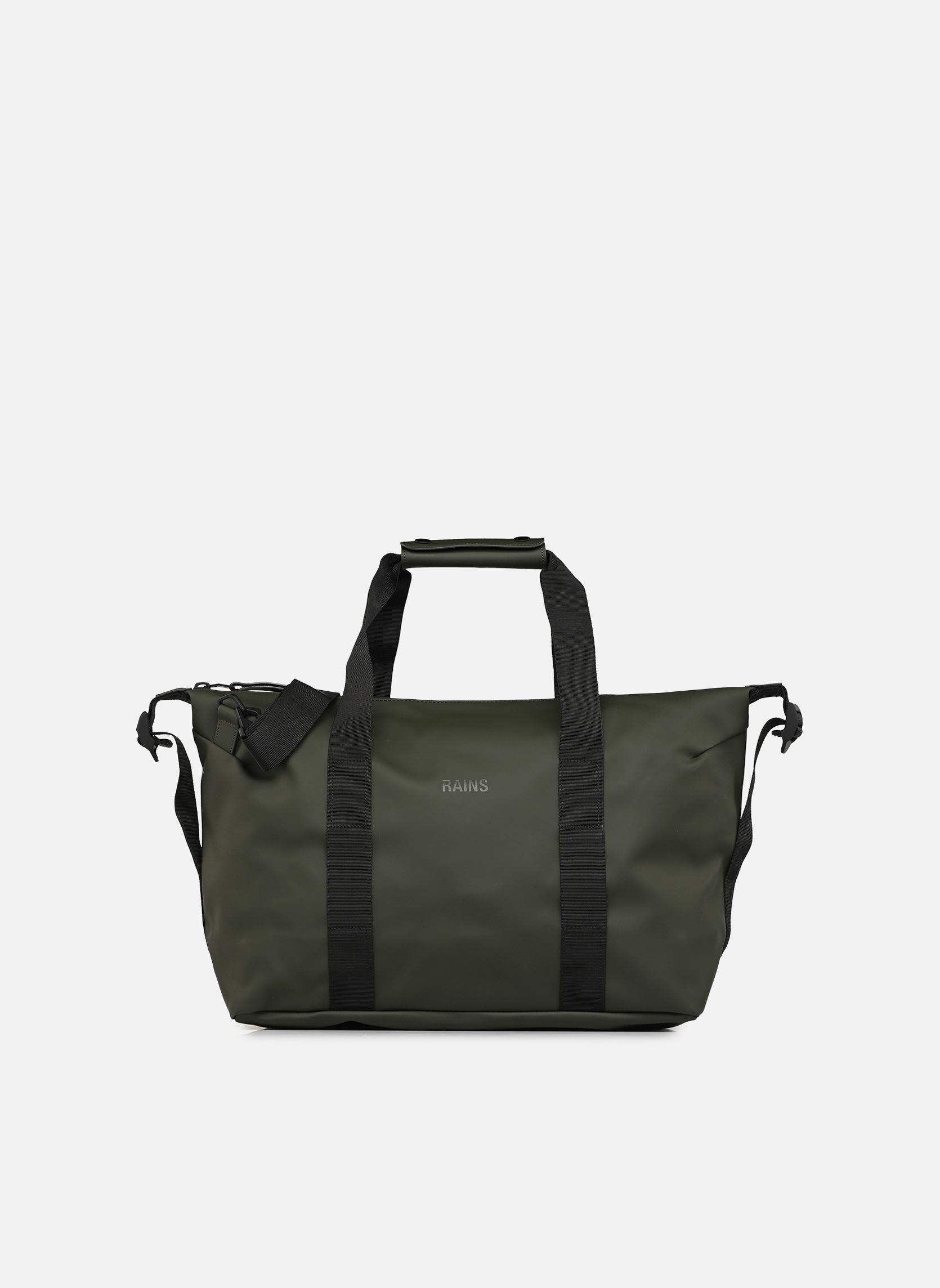 Rains Sacs de voyage Hilo Weekend Bag Small femme vert