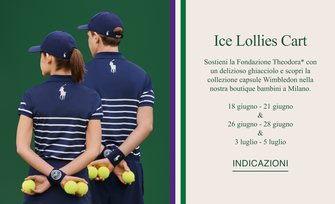Ice Lollies Cart