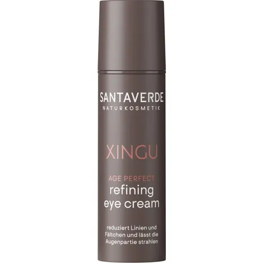 SANTAVERDE XINGU AGE PERFECT refining eye cream