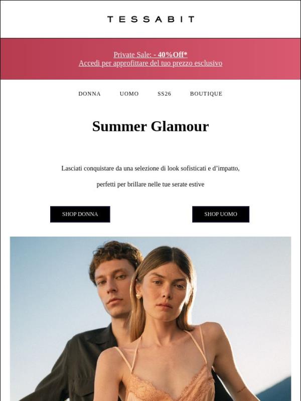 Notti glamour ✨