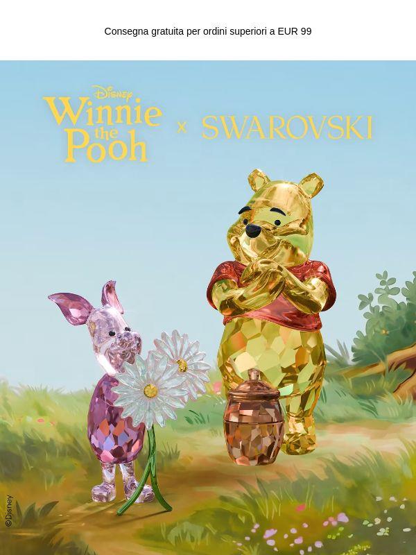 Festeggiamo i 100 anni di Winnie Pooh