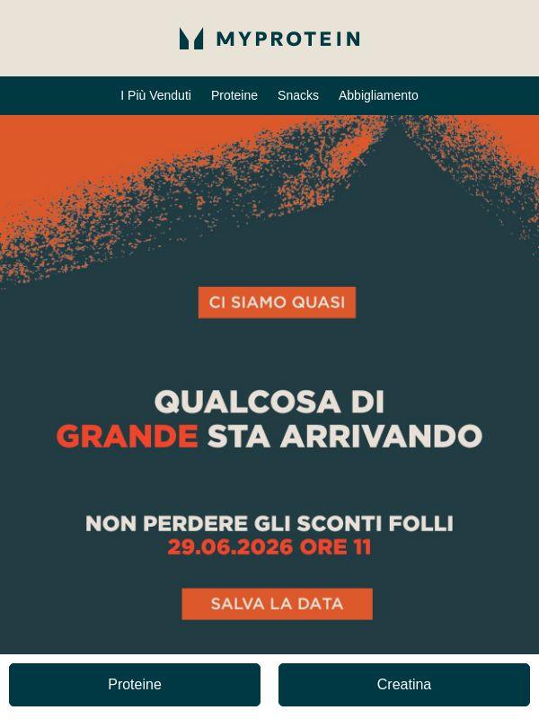 🚨  Riempi il Carrello 🚨