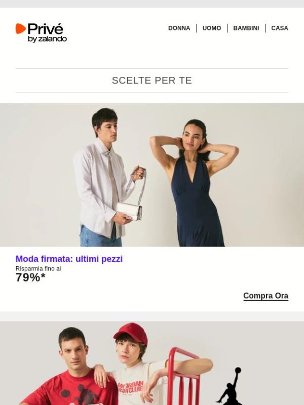 Versace Jeans, Jordan & ALDO ⎥ Offerte imperdibili 👉