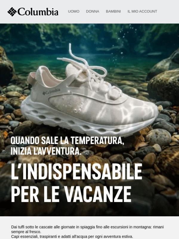 Checklist per le vacanze: ecco cosa portare ✅