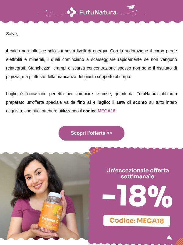 Inizia la Mega settimana 😎