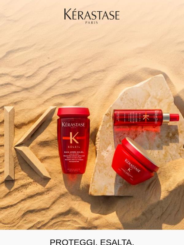 L'estate arriva! I tuoi prodotti preferiti sempre con te anche in vacanza  ✨