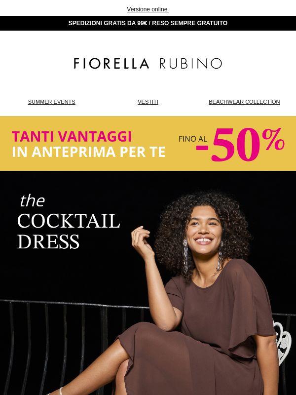 Cocktail Dress 🍸 L'abito perfetto per la tua estate