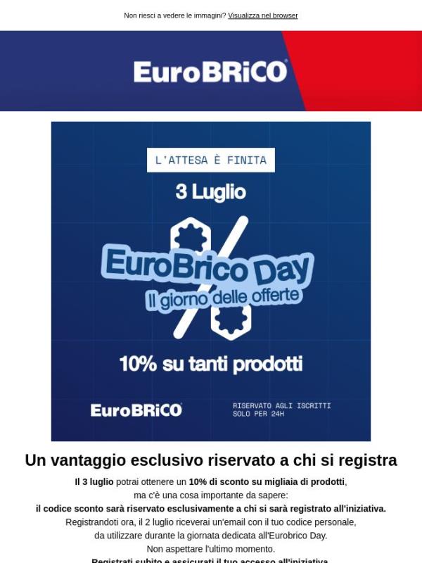 Un appuntamento a cui non puoi assolutamente mancare!