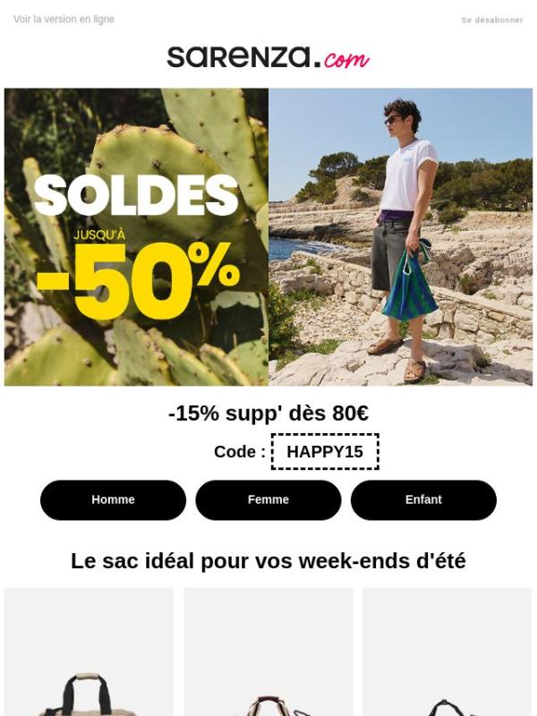 🎒 Prêt pour le départ ? Découvrez notre collection voyage