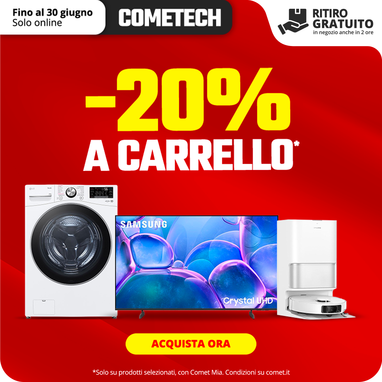 Cometech