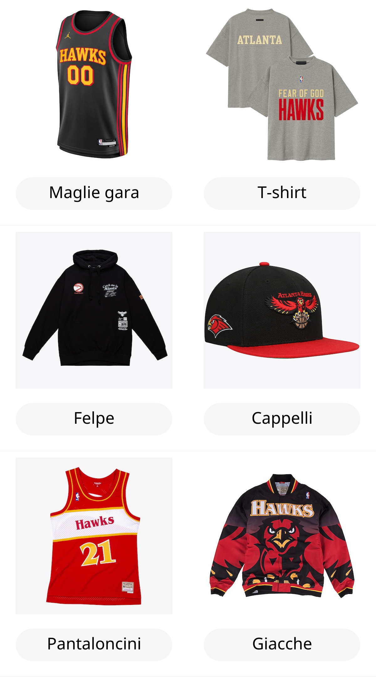 Product Grid