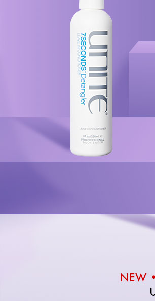 UNITE Hair 7SECONDS Detangling Leave-In Conditioner for Frizz & Heat Protection