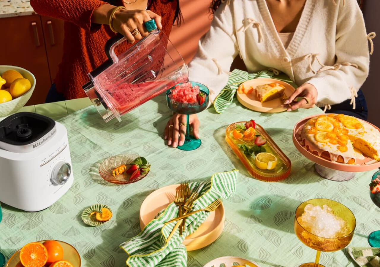 Summer recipes