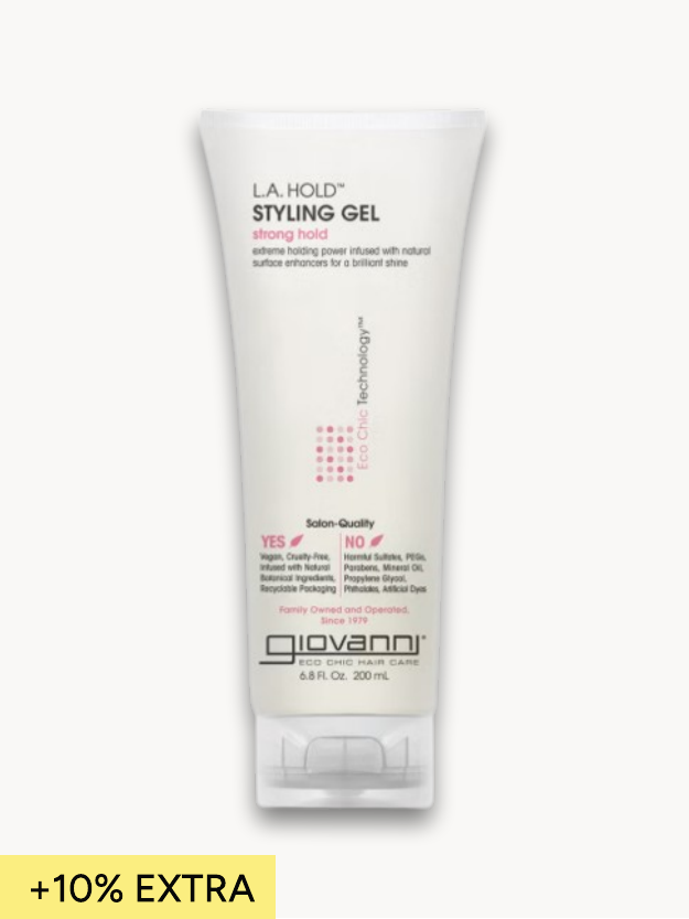 Giovanni L.A. Hold Gel Styling Naturale 200 ml