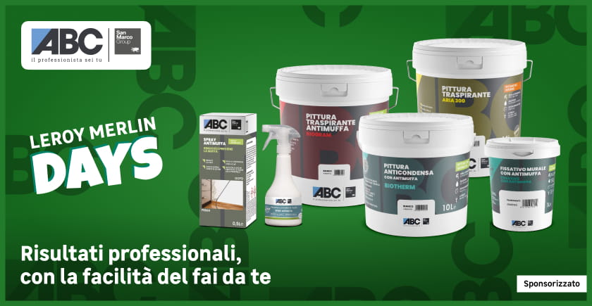 ABC San Marco: risultati professionali, con la facilit&agrave; del fai da te