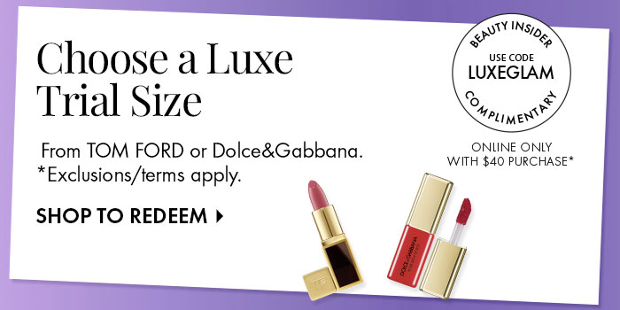 Shop to Redeem