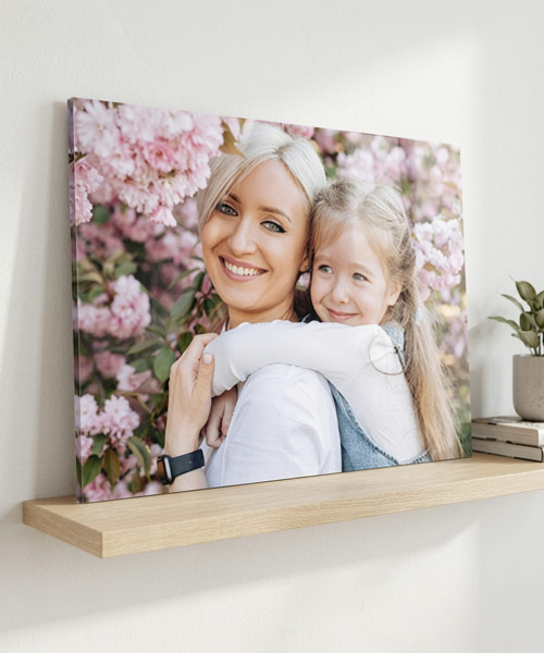 Stampa fotorealistica a 6 colori su vetro Acrilico