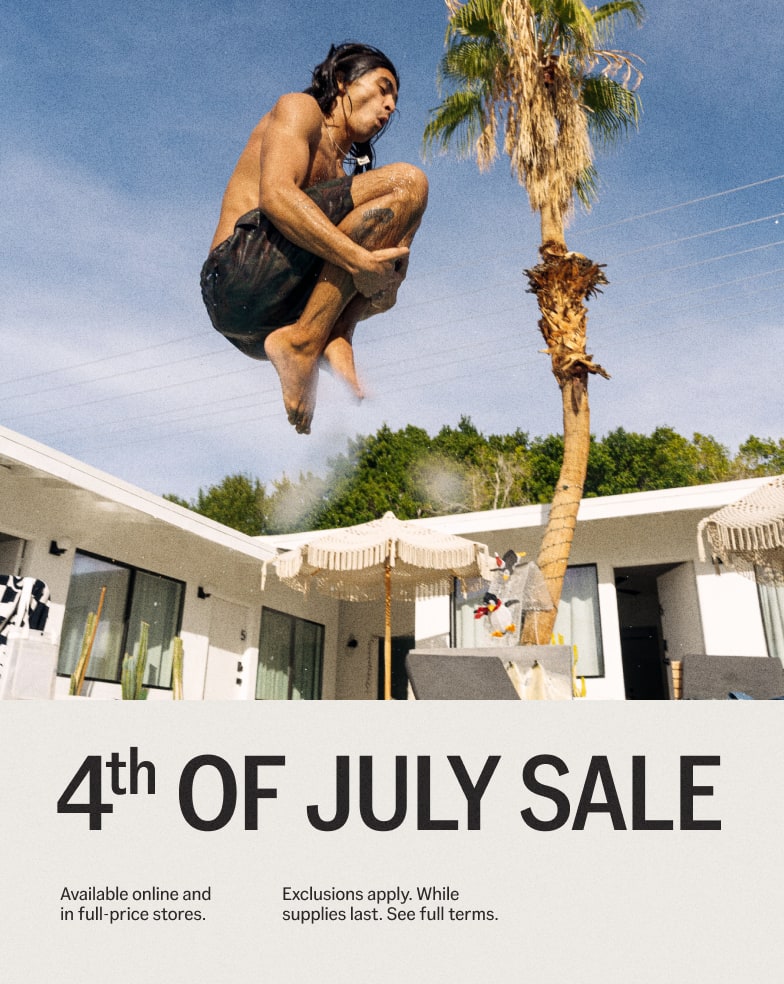4th of July Sale