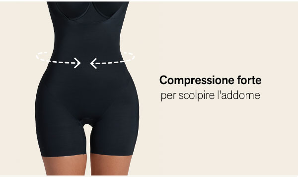 Intimo modellante Leonisa